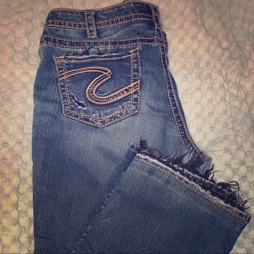 SILVER Jeans